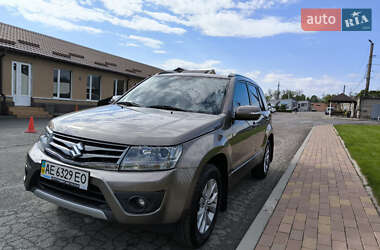 Внедорожник / Кроссовер Suzuki Grand Vitara 2014 в 