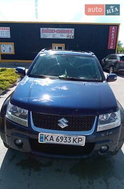 Внедорожник / Кроссовер Suzuki Grand Vitara 2008 в Киеве