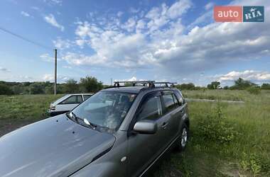 Внедорожник / Кроссовер Suzuki Grand Vitara 2008 в 