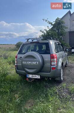 Внедорожник / Кроссовер Suzuki Grand Vitara 2008 в 