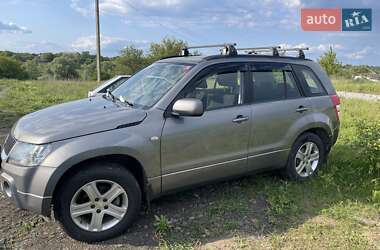 Внедорожник / Кроссовер Suzuki Grand Vitara 2008 в 