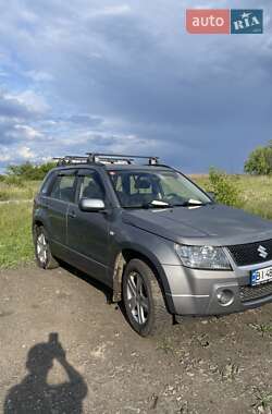 Внедорожник / Кроссовер Suzuki Grand Vitara 2008 в 