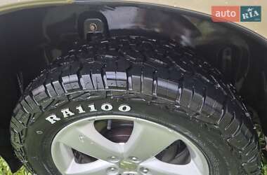 Позашляховик / Кросовер Suzuki Grand Vitara 2008 в 