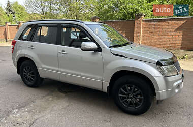 Позашляховик / Кросовер Suzuki Grand Vitara 2009 в 