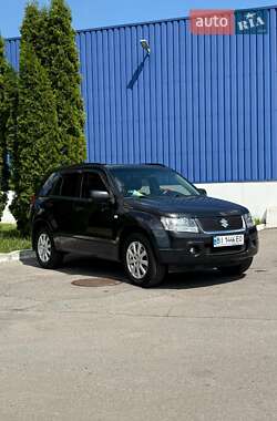Внедорожник / Кроссовер Suzuki Grand Vitara 2008 в Полтаве