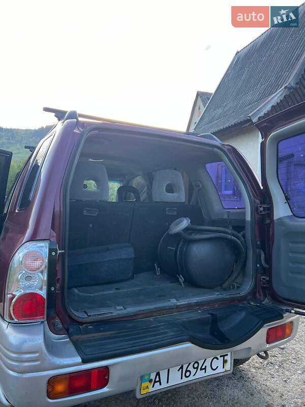Позашляховик / Кросовер Suzuki Grand Vitara 2000 в Рахові