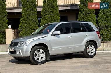 Внедорожник / Кроссовер Suzuki Grand Vitara 2005 в 