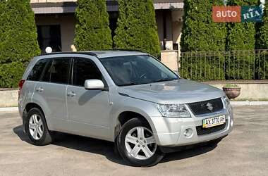 Внедорожник / Кроссовер Suzuki Grand Vitara 2005 в 