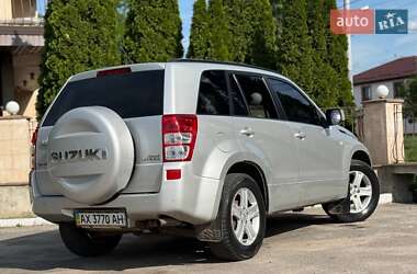 Внедорожник / Кроссовер Suzuki Grand Vitara 2005 в 