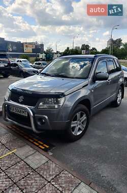 Позашляховик / Кросовер Suzuki Grand Vitara 2007 в Києві