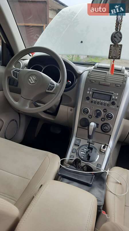 Внедорожник / Кроссовер Suzuki Grand Vitara 2011 в Кривом Роге