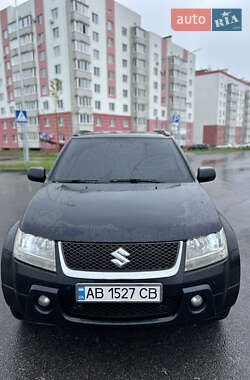Внедорожник / Кроссовер Suzuki Grand Vitara 2007 в Виннице