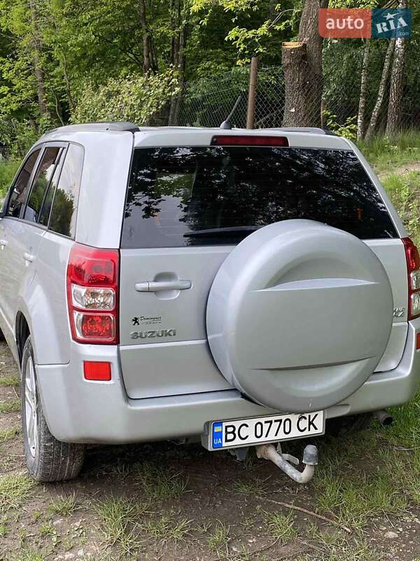 Внедорожник / Кроссовер Suzuki Grand Vitara 2005 в Львове фото 2 Внедорожник / Кроссовер Suzuki Grand Vitara 2005 в Львове