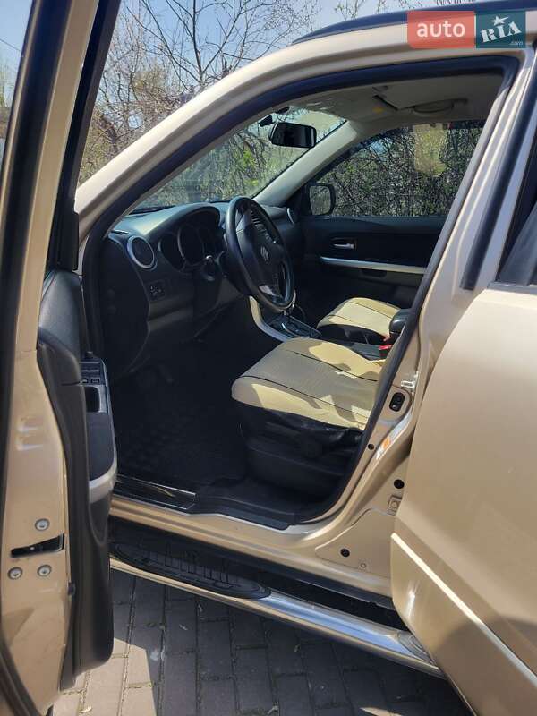 Внедорожник / Кроссовер Suzuki Grand Vitara 2008 в Харькове фото 4 Внедорожник / Кроссовер Suzuki Grand Vitara 2008 в Харькове