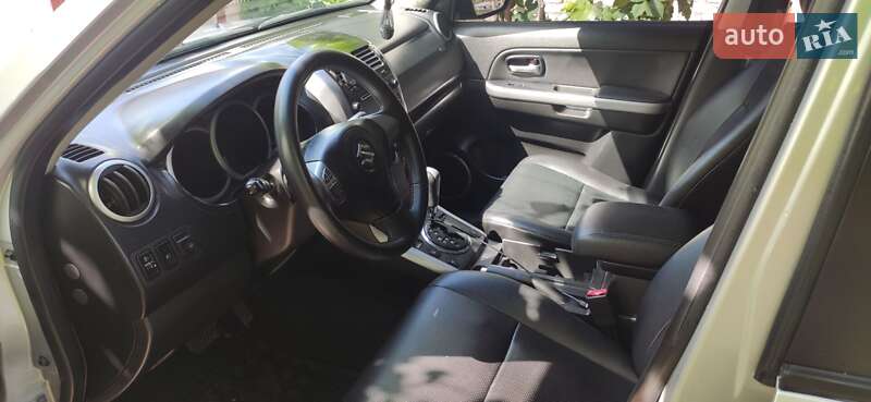 Внедорожник / Кроссовер Suzuki Grand Vitara 2010 в Боярке