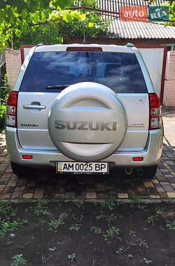 Внедорожник / Кроссовер Suzuki Grand Vitara 2010 в Боярке