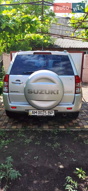 Внедорожник / Кроссовер Suzuki Grand Vitara 2010 в Боярке