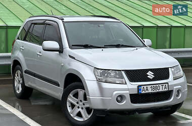 Внедорожник / Кроссовер Suzuki Grand Vitara 2008 в Киеве
