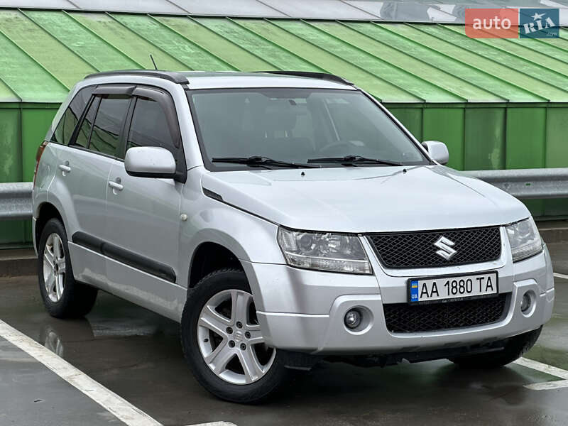 Suzuki Grand Vitara 2008