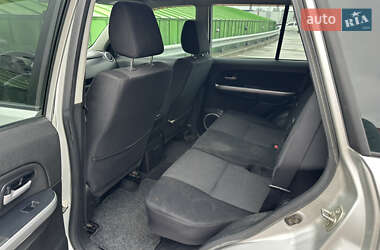 Позашляховик / Кросовер Suzuki Grand Vitara 2008 в 