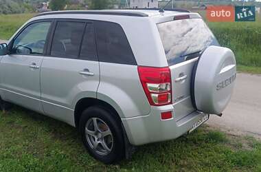 Внедорожник / Кроссовер Suzuki Grand Vitara 2007 в 
