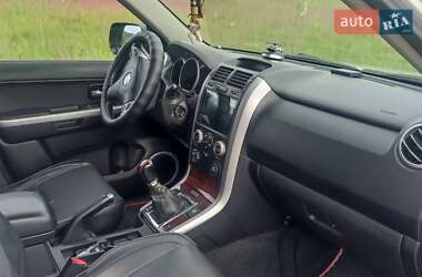 Внедорожник / Кроссовер Suzuki Grand Vitara 2007 в 