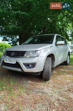 Позашляховик / Кросовер Suzuki Grand Vitara 2013 в Крюківщині