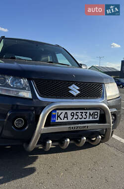 Внедорожник / Кроссовер Suzuki Grand Vitara 2007 в 