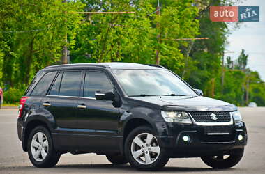 Позашляховик / Кросовер Suzuki Grand Vitara 2009 в Дніпрі