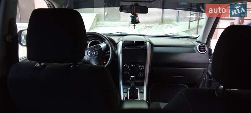 Позашляховик / Кросовер Suzuki Grand Vitara 2013 в Івано-Франківську фото 5 Позашляховик / Кросовер Suzuki Grand Vitara 2013 в Івано-Франківську