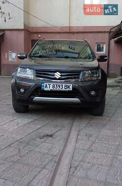 Позашляховик / Кросовер Suzuki Grand Vitara 2013 в Івано-Франківську