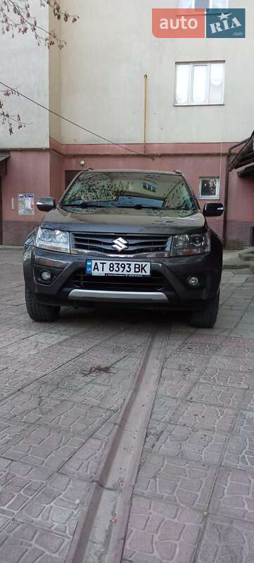 Suzuki Grand Vitara 2013