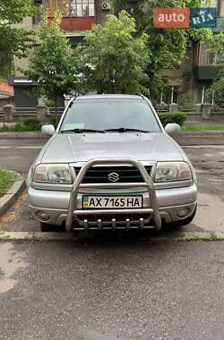 Позашляховик / Кросовер Suzuki Grand Vitara 2004 в Харкові