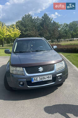 Внедорожник / Кроссовер Suzuki Grand Vitara 2006 в Днепре