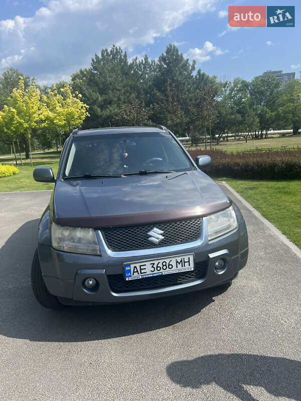 Suzuki Grand Vitara 2006