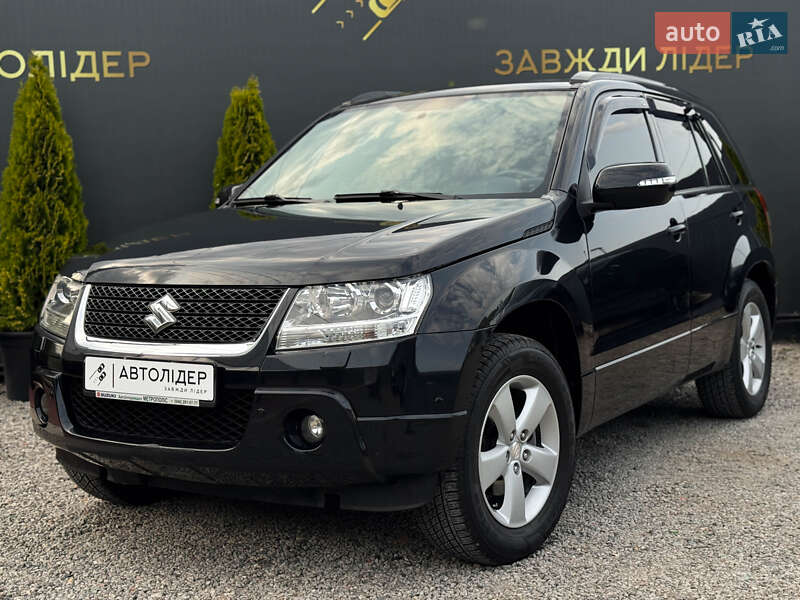 Suzuki Grand Vitara 2008