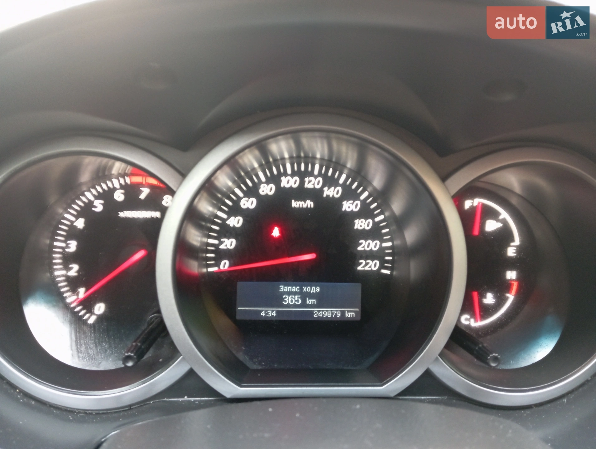 Suzuki Grand Vitara 2011 VIN JSAJTDA4V00222270 фото оголошення 5 з 8
