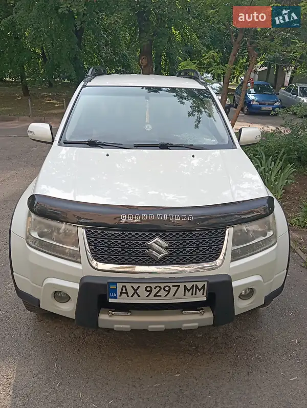 Suzuki Grand Vitara