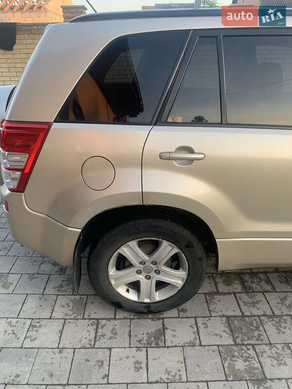 Внедорожник / Кроссовер Suzuki Grand Vitara 2007 в Житомире