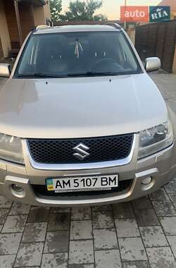 Внедорожник / Кроссовер Suzuki Grand Vitara 2007 в Житомире