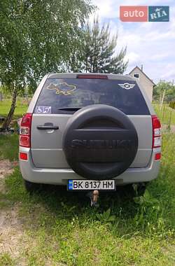 Внедорожник / Кроссовер Suzuki Grand Vitara 2008 в 