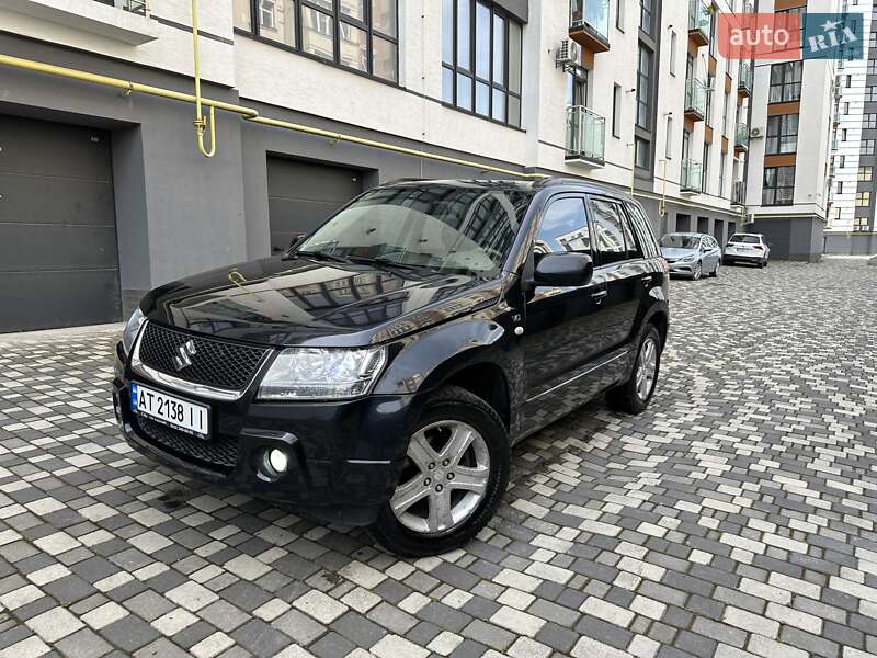 Suzuki Grand Vitara 2008