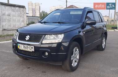 Внедорожник / Кроссовер Suzuki Grand Vitara 2006 в Киеве