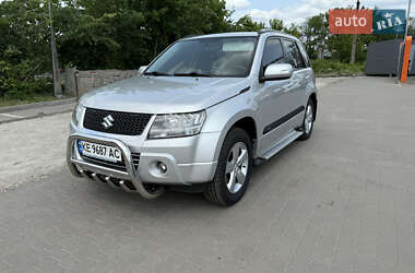 Внедорожник / Кроссовер Suzuki Grand Vitara 2008 в Харькове