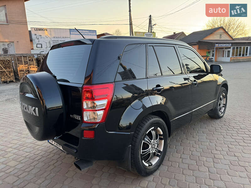 Suzuki Grand Vitara 2009