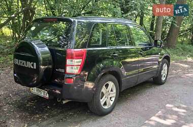 Позашляховик / Кросовер Suzuki Grand Vitara 2008 в Києві