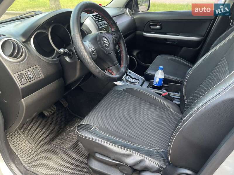 Внедорожник / Кроссовер Suzuki Grand Vitara 2007 в Киеве