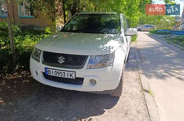 Внедорожник / Кроссовер Suzuki Grand Vitara 2008 в Лубнах