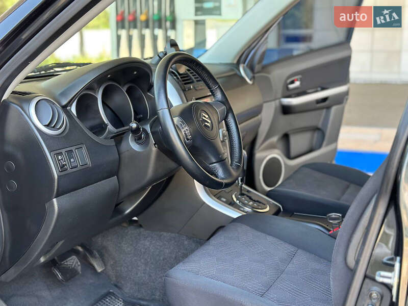 Внедорожник / Кроссовер Suzuki Grand Vitara 2016 в Днепре