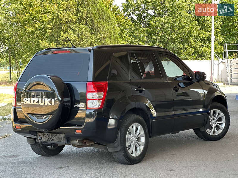 Внедорожник / Кроссовер Suzuki Grand Vitara 2016 в Днепре